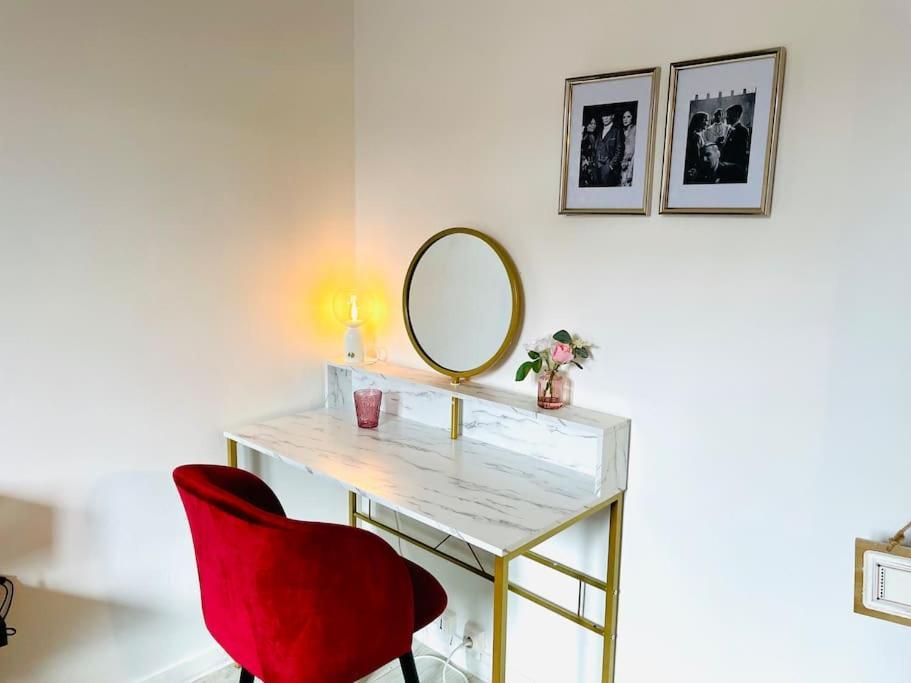 La Suite Shelby, T3 Hypercentre Beauvais Exteriér fotografie