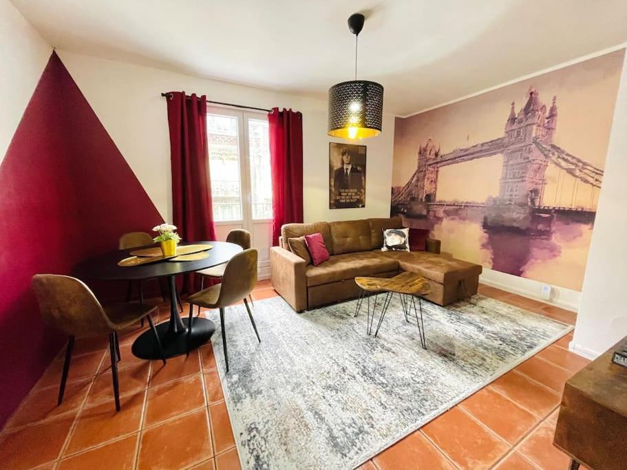 La Suite Shelby, T3 Hypercentre Beauvais Exteriér fotografie