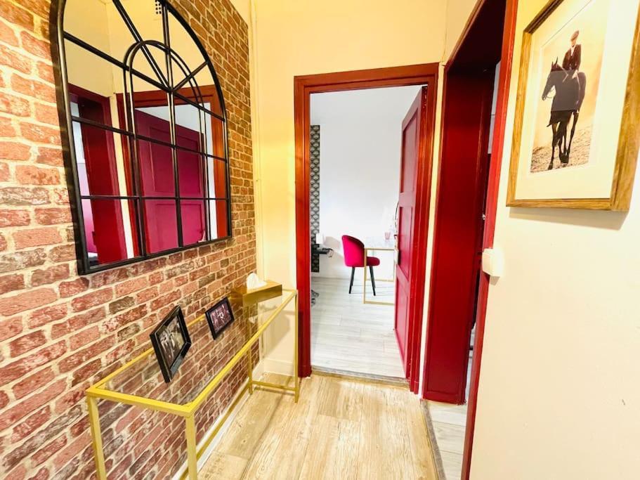 La Suite Shelby, T3 Hypercentre Beauvais Exteriér fotografie