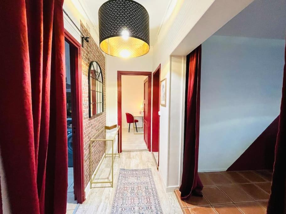 La Suite Shelby, T3 Hypercentre Beauvais Exteriér fotografie