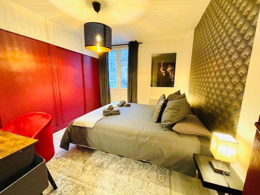 La Suite Shelby, T3 Hypercentre Beauvais Exteriér fotografie